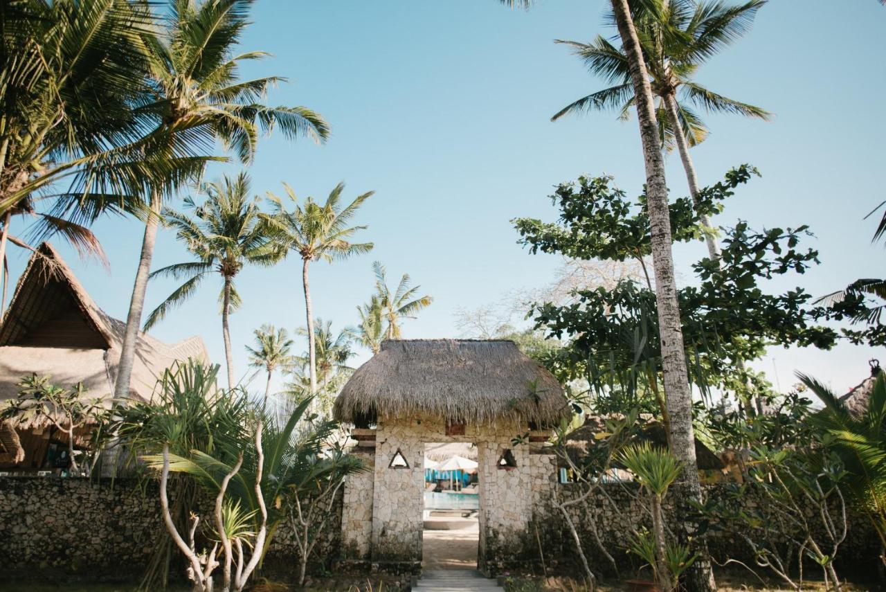 Le Nusa Beach Club Nusa Lembongan  Exterior photo