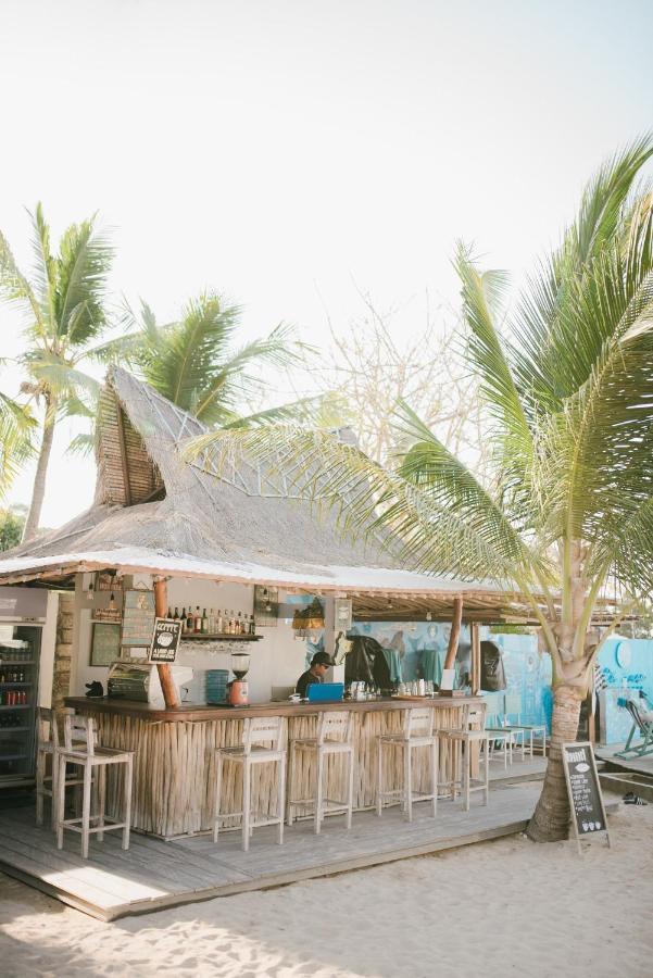 Le Nusa Beach Club Nusa Lembongan  Exterior photo