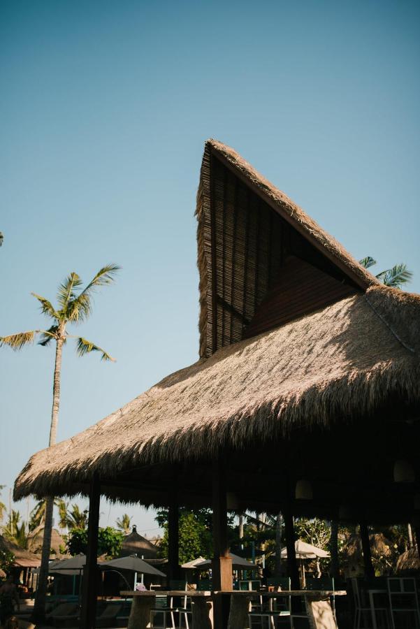 Le Nusa Beach Club Nusa Lembongan  Exterior photo